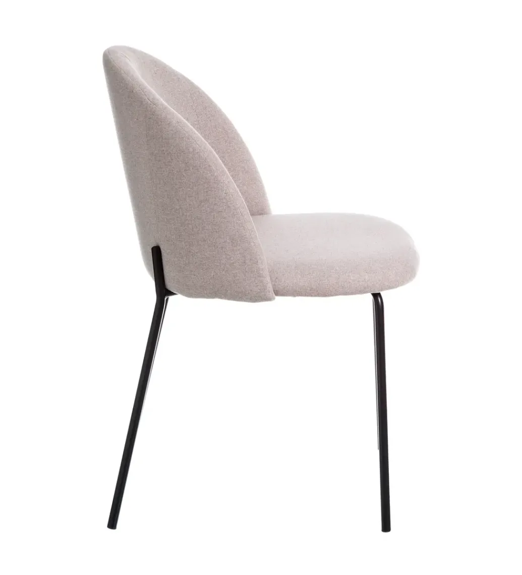 Zona-Design Krzesło MERGALAND beżowe
