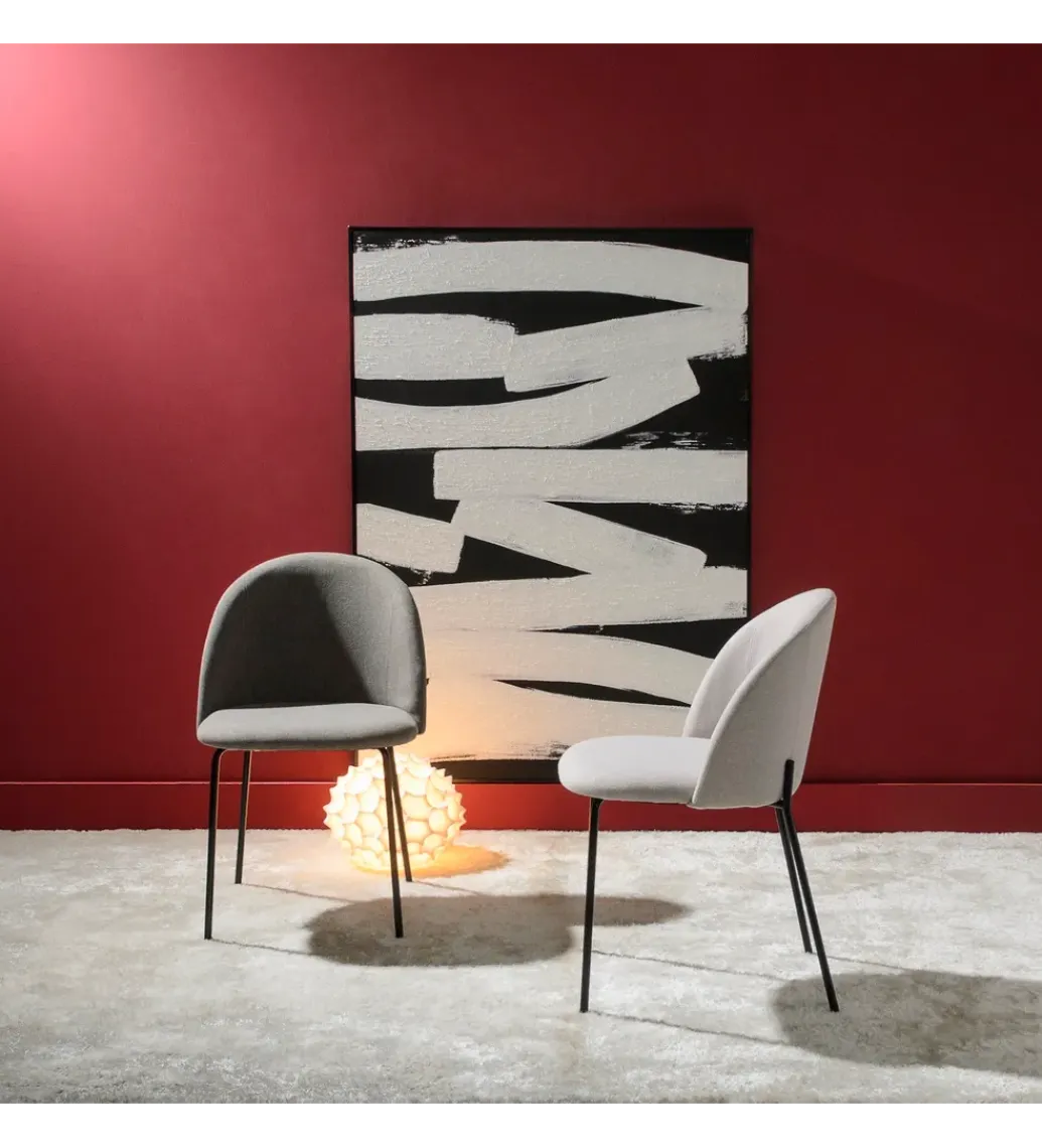 Zona-Design Krzesło MERGALAND beżowe
