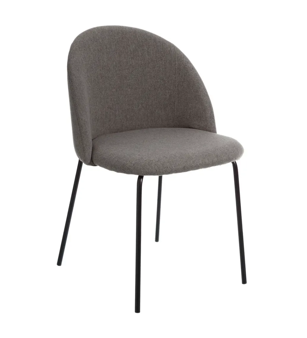 Zona-Design Krzesło MERGALAND szary