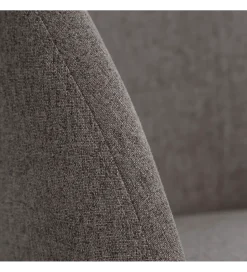 Zona-Design Krzesło MERGALAND szary