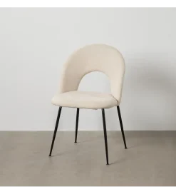 Zona-Design Krzesło MIGOSO białe