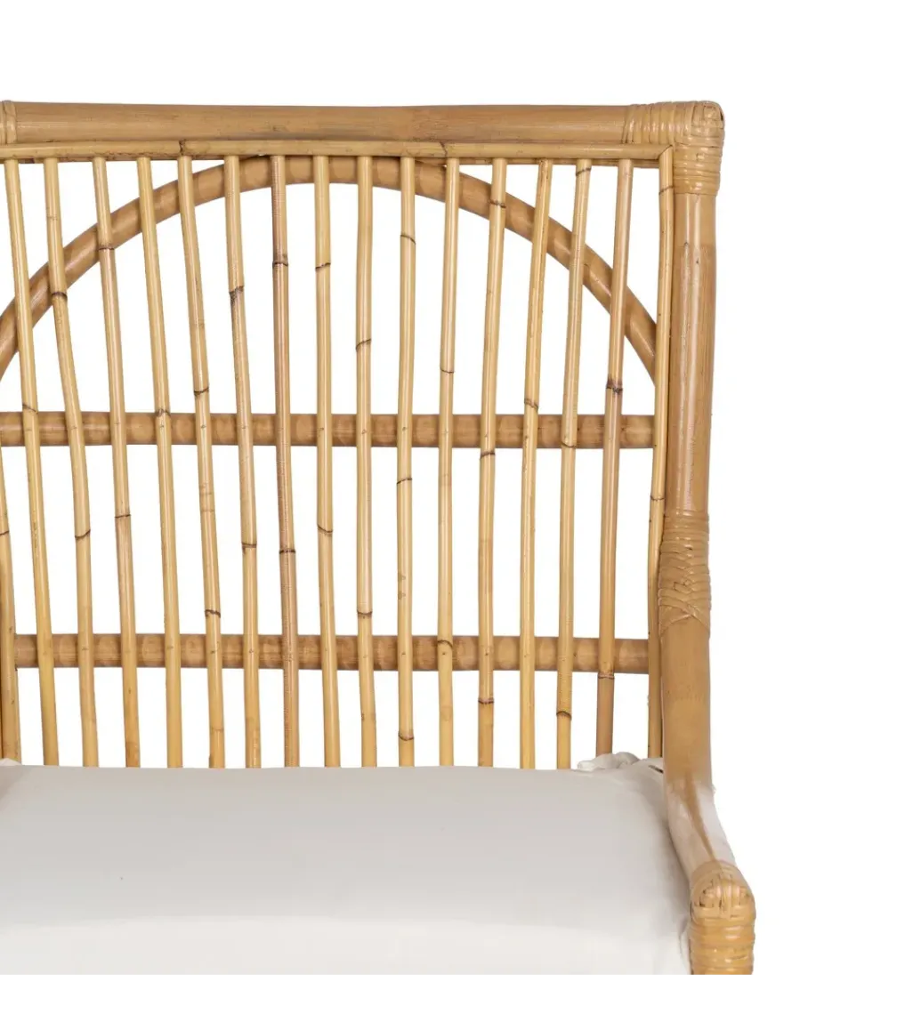 Zona-Design Krzesło MIRTERNO 90 cm naturalne