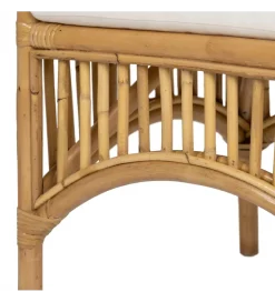 Zona-Design Krzesło MIRTERNO 90 cm naturalne