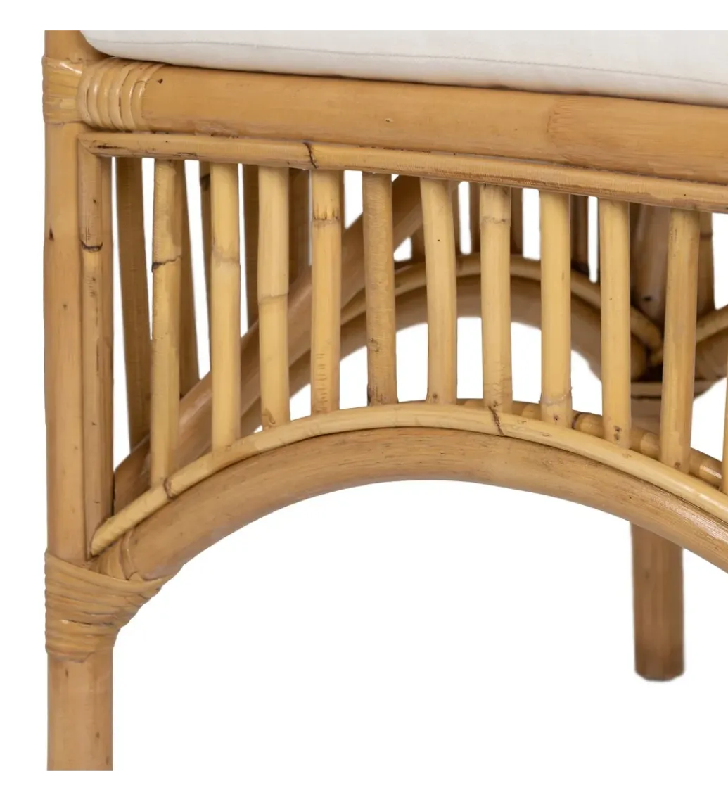 Zona-Design Krzesło MIRTERNO 90 cm naturalne