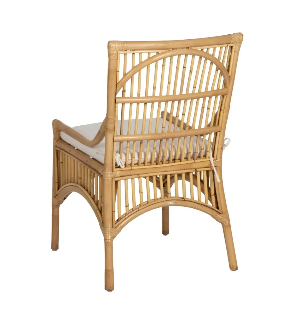 Zona-Design Krzesło MIRTERNO 90 cm naturalne