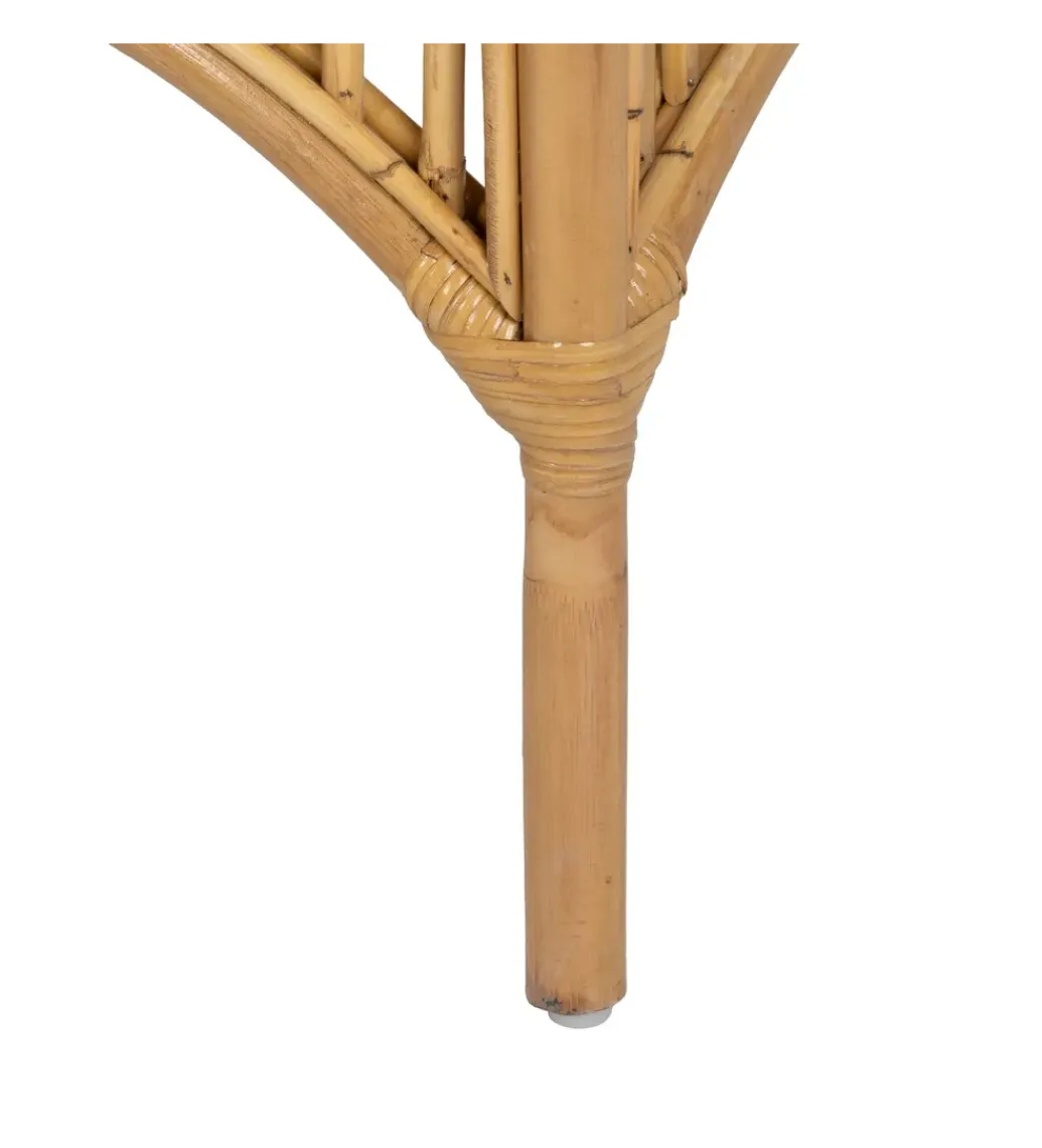 Zona-Design Krzesło MIRTERNO 90 cm naturalne