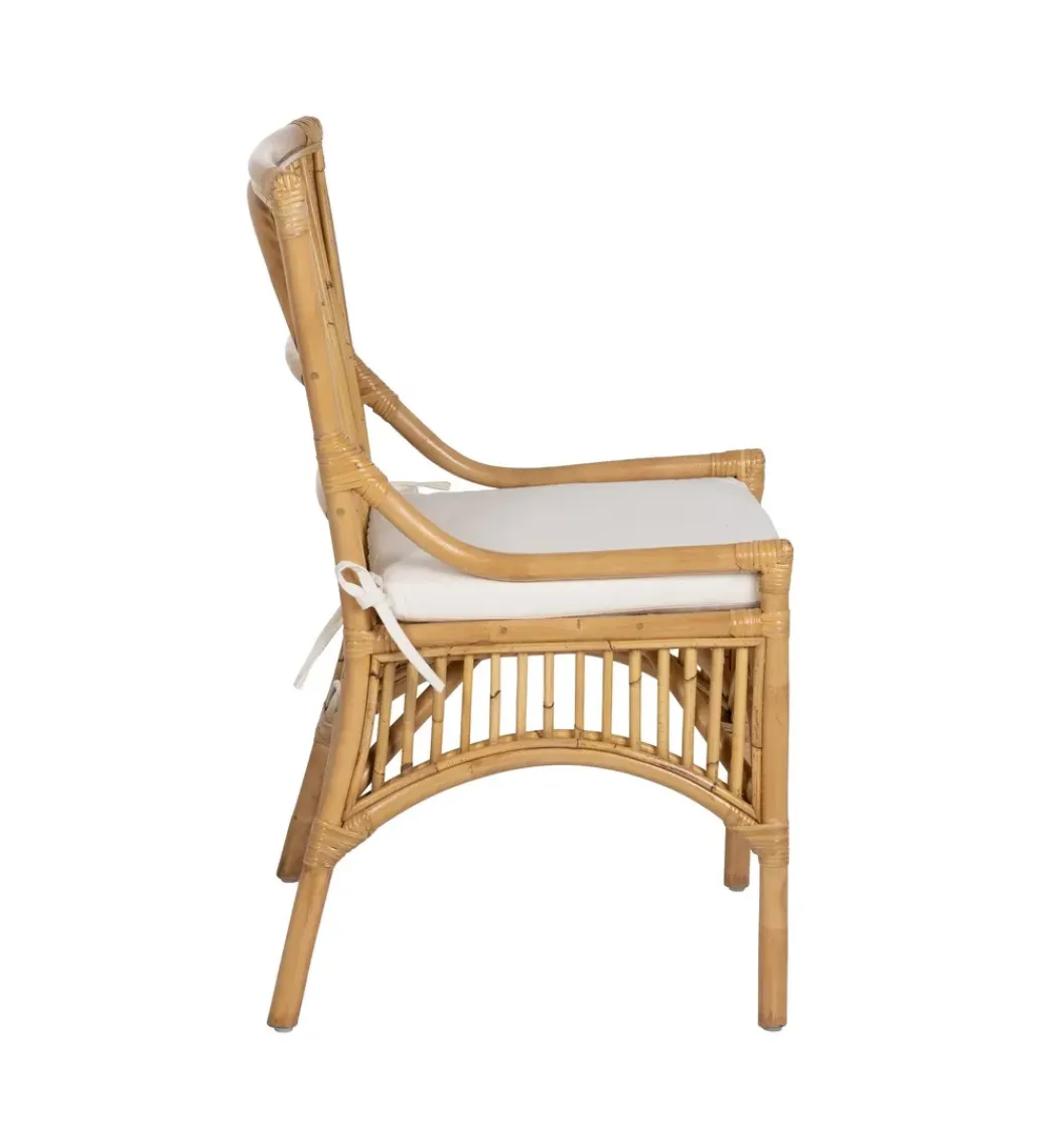 Zona-Design Krzesło MIRTERNO 90 cm naturalne