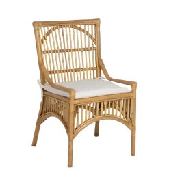 Zona-Design Krzesło MIRTERNO 90 cm naturalne