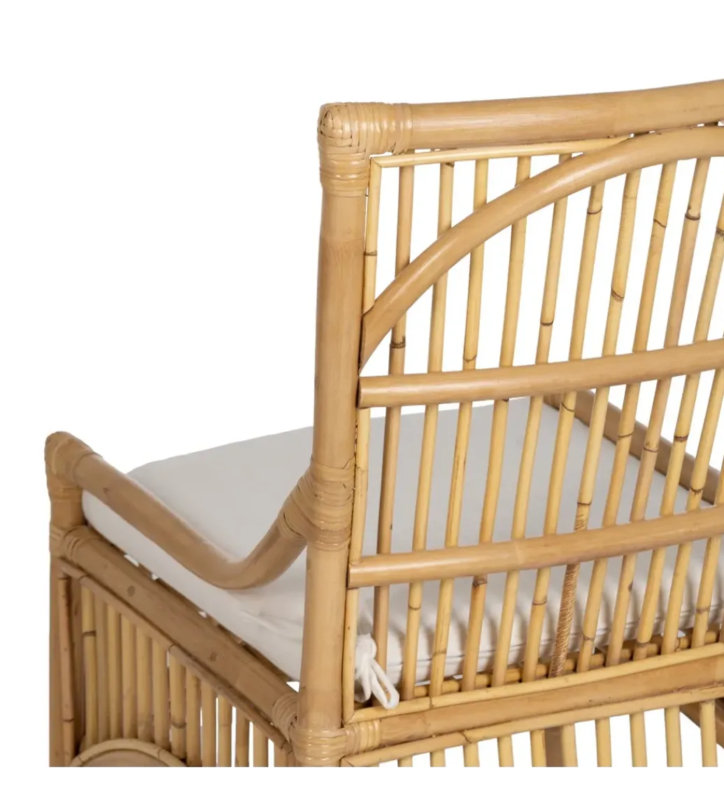 Zona-Design Krzesło MIRTERNO 90 cm naturalne