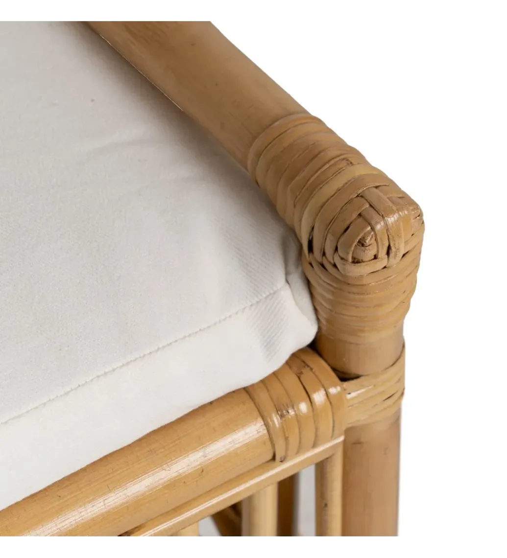 Zona-Design Krzesło MIRTERNO 90 cm naturalne