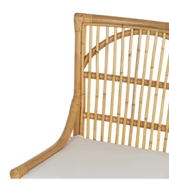 Zona-Design Krzesło MIRTERNO 90 cm naturalne