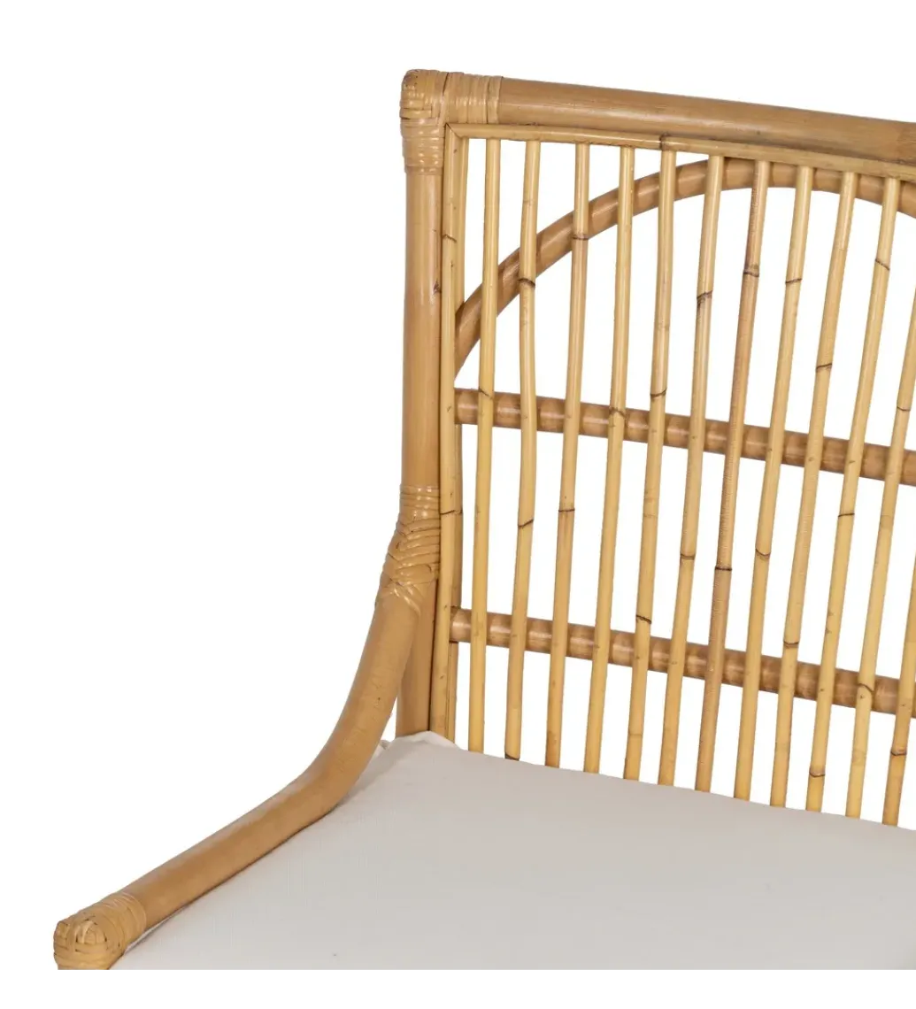 Zona-Design Krzesło MIRTERNO 90 cm naturalne