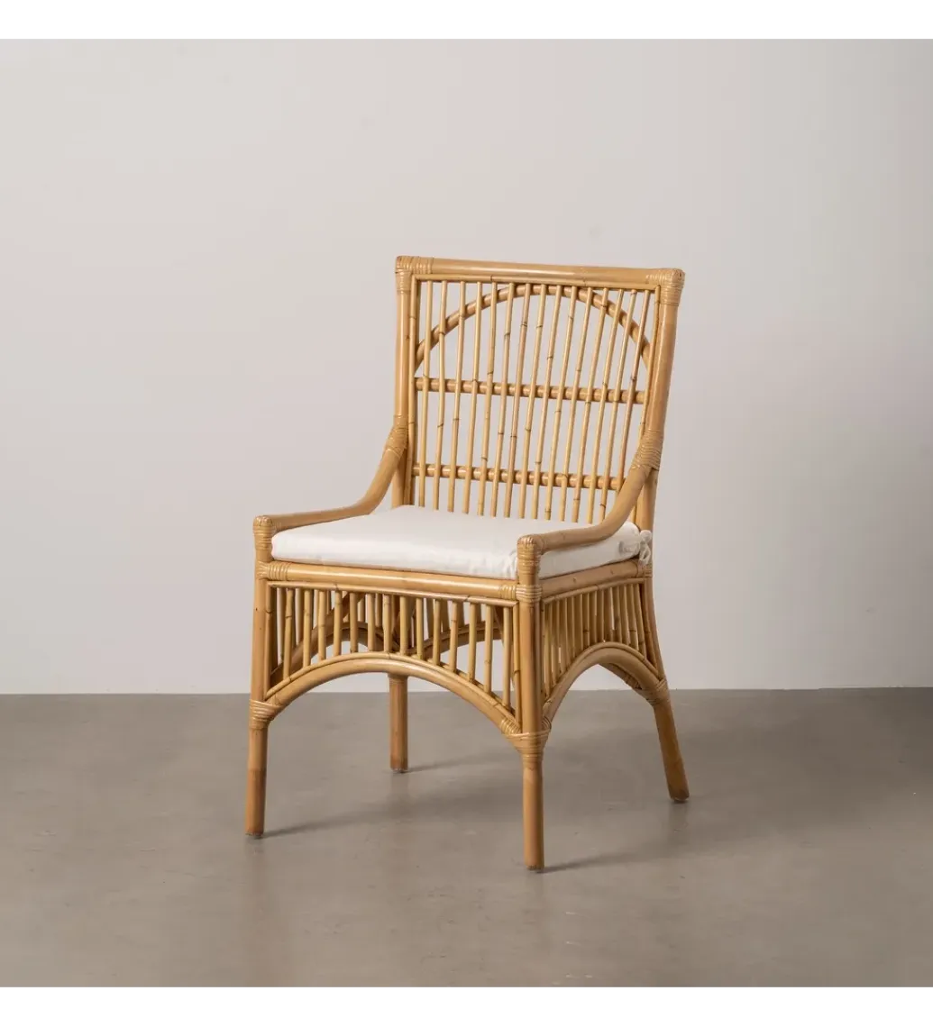 Zona-Design Krzesło MIRTERNO 90 cm naturalne