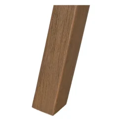 Zona-Design Krzesło MORTEZ 68 cm naturalne żółte
