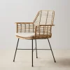 Zona-Design Krzesło MULTURI 86 cm naturalny