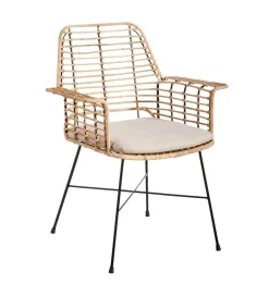 Zona-Design Krzesło MULTURI 86 cm naturalny