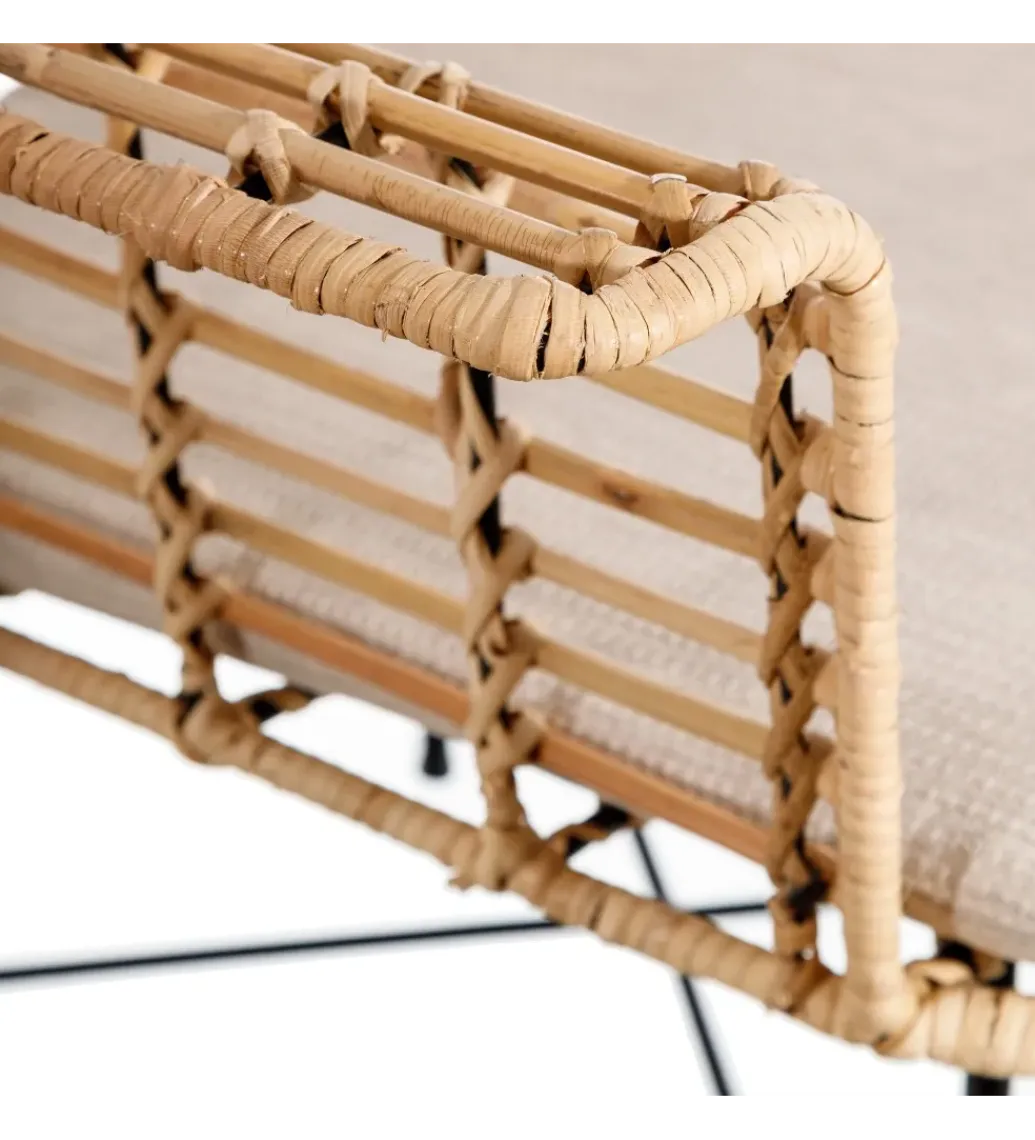 Zona-Design Krzesło MULTURI 86 cm naturalny