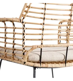 Zona-Design Krzesło MULTURI 86 cm naturalny
