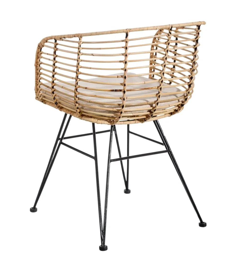 Zona-Design Krzesło MULTURI 77 cm naturalny