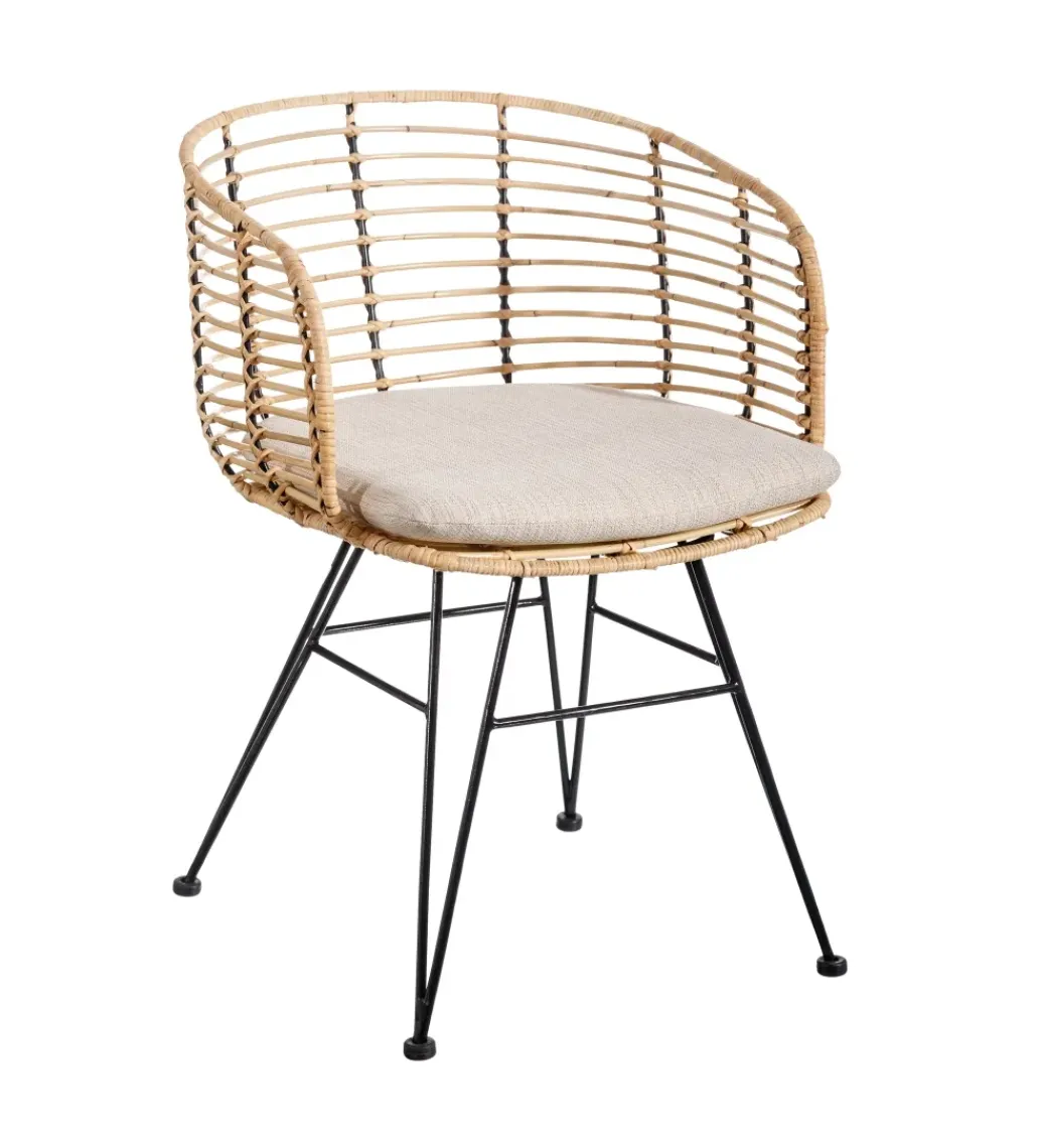 Zona-Design Krzesło MULTURI 77 cm naturalny