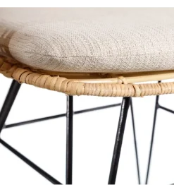 Zona-Design Krzesło MULTURI 77 cm naturalny