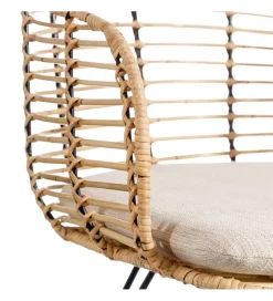Zona-Design Krzesło MULTURI 77 cm naturalny