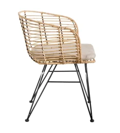 Zona-Design Krzesło MULTURI 77 cm naturalny