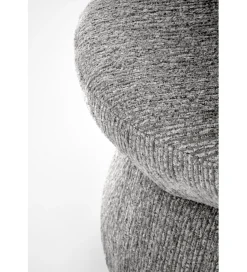 Halmar Krzesło obrotowe K581 82 cm popielate