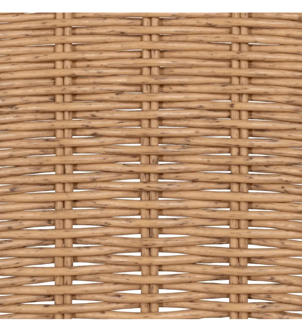 Zona-Design Krzesło ogrodowe BULO naturalne