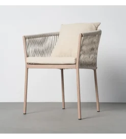 Zona-Design Krzesło ogrodowe EXTERIORO 74 cm
