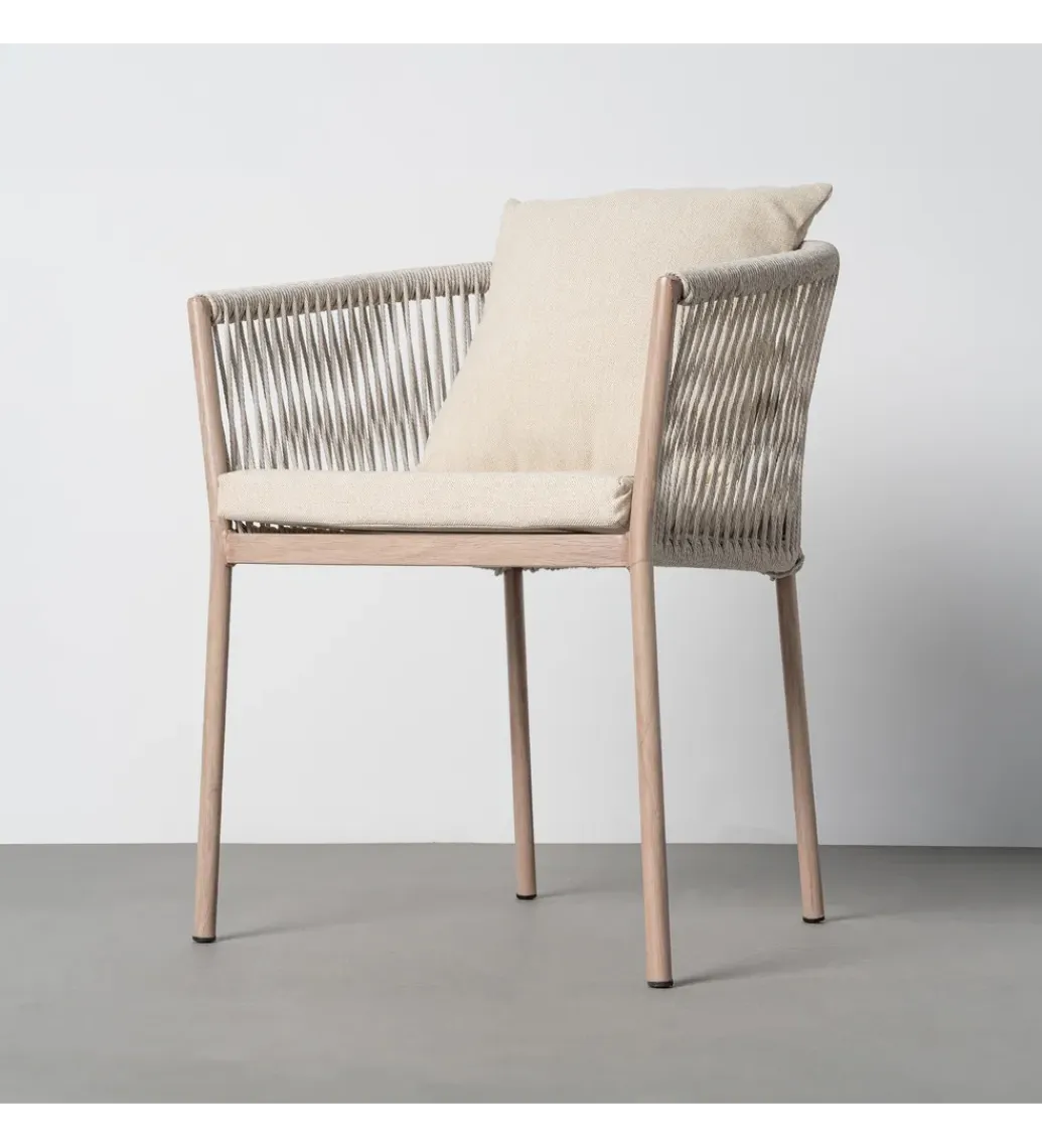 Zona-Design Krzesło ogrodowe EXTERIORO 74 cm