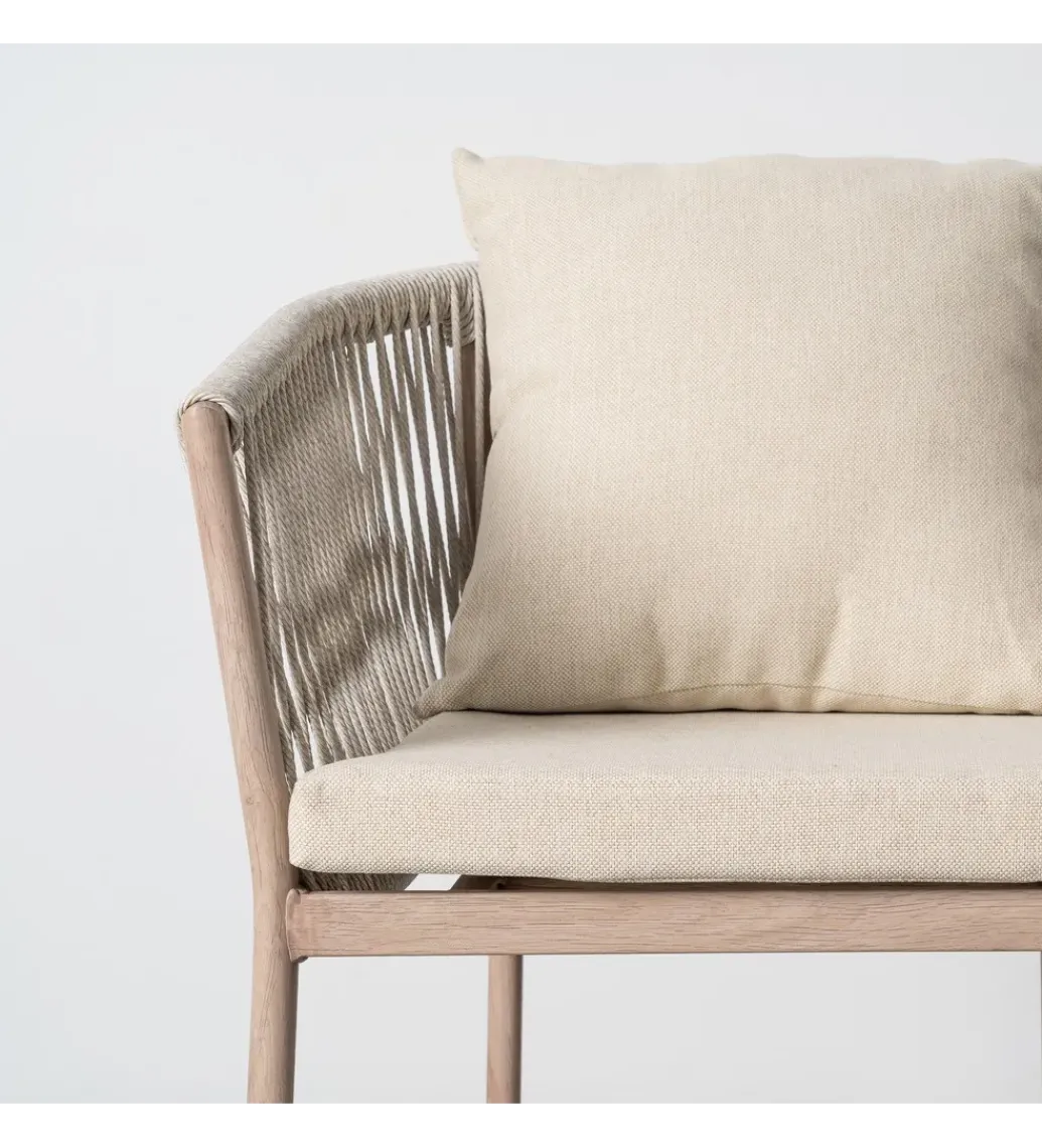 Zona-Design Krzesło ogrodowe EXTERIORO 74 cm