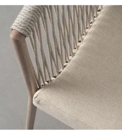 Zona-Design Krzesło ogrodowe EXTERIORO 74 cm