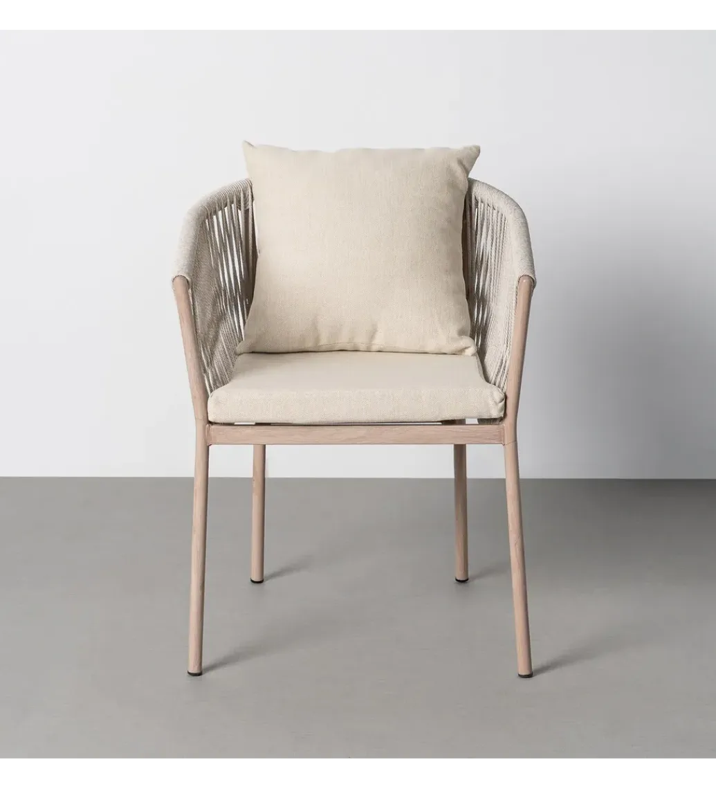 Zona-Design Krzesło ogrodowe EXTERIORO 74 cm