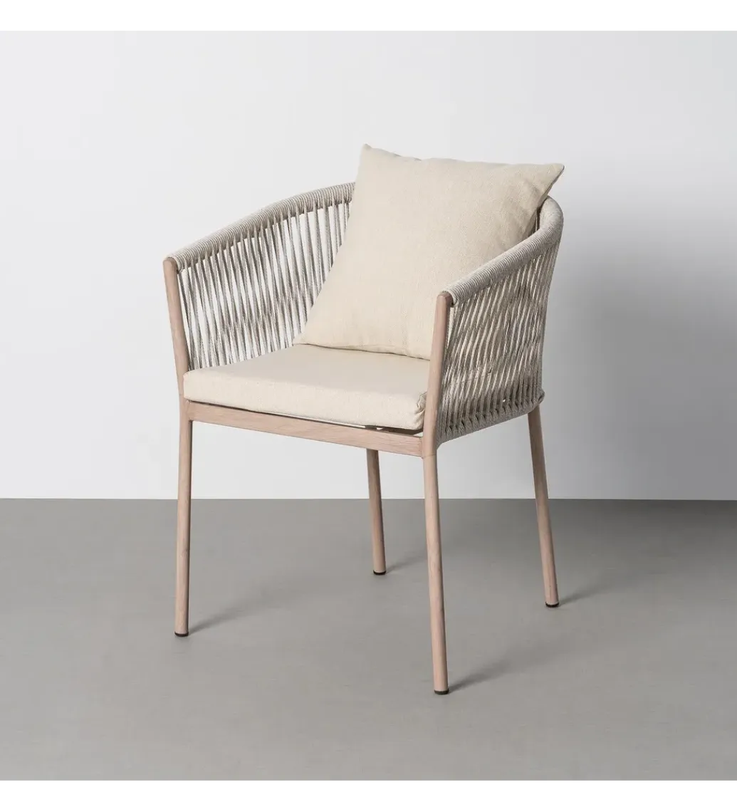 Zona-Design Krzesło ogrodowe EXTERIORO 74 cm