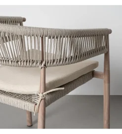 Zona-Design Krzesło ogrodowe FINARAPO 77 cm
