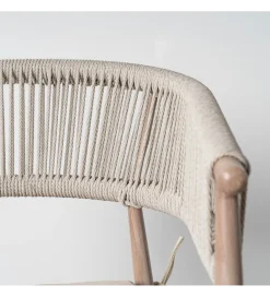 Zona-Design Krzesło ogrodowe FINARAPO 77 cm