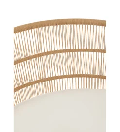 J-Line Krzesło ogrodowe JOALEN 79 cm rattan