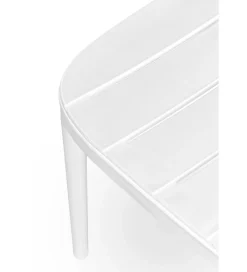 Halmar Krzesło ogrodowe K529 83 cm biały