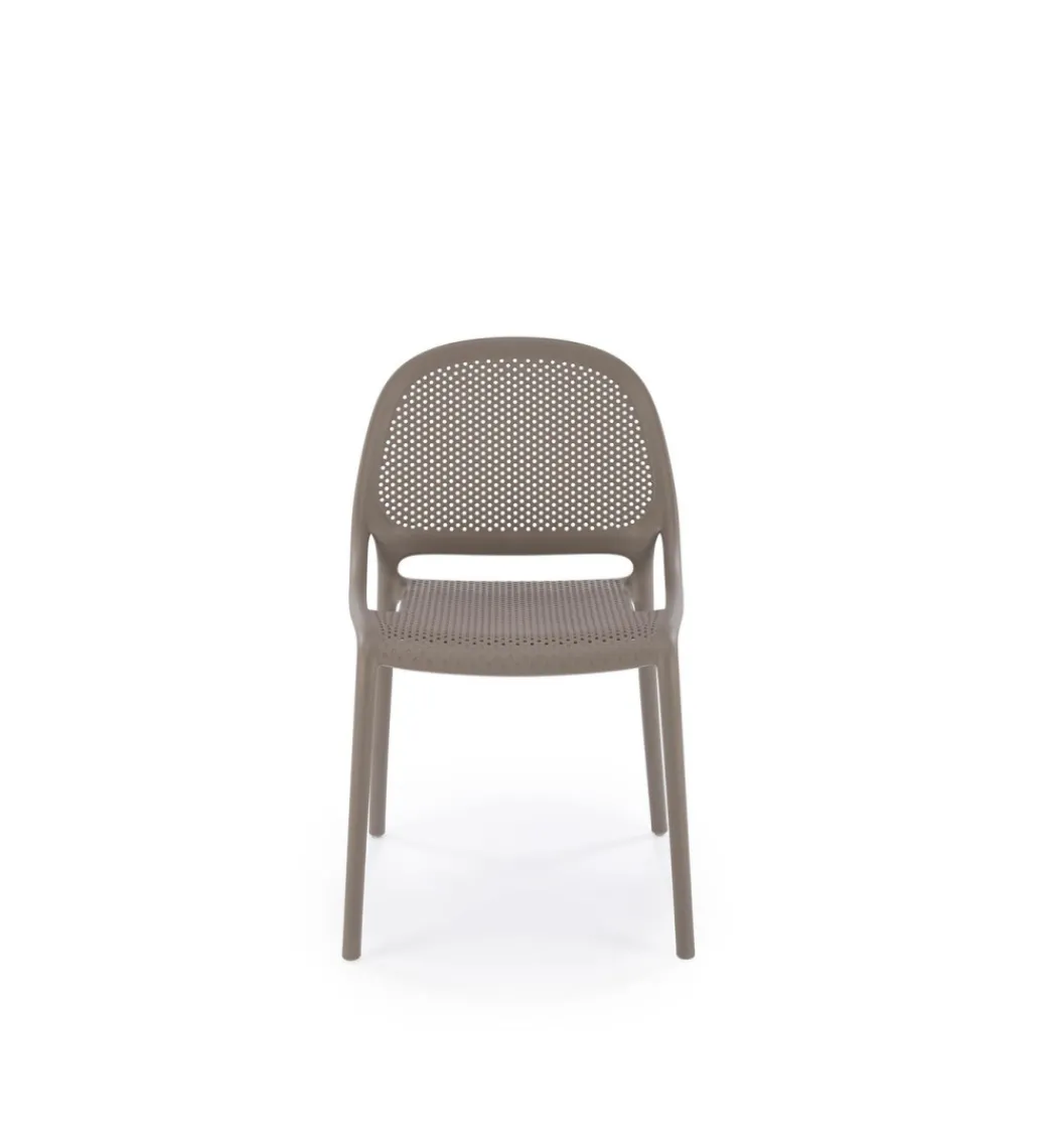 Halmar Krzesło ogrodowe K532 80 cm khaki