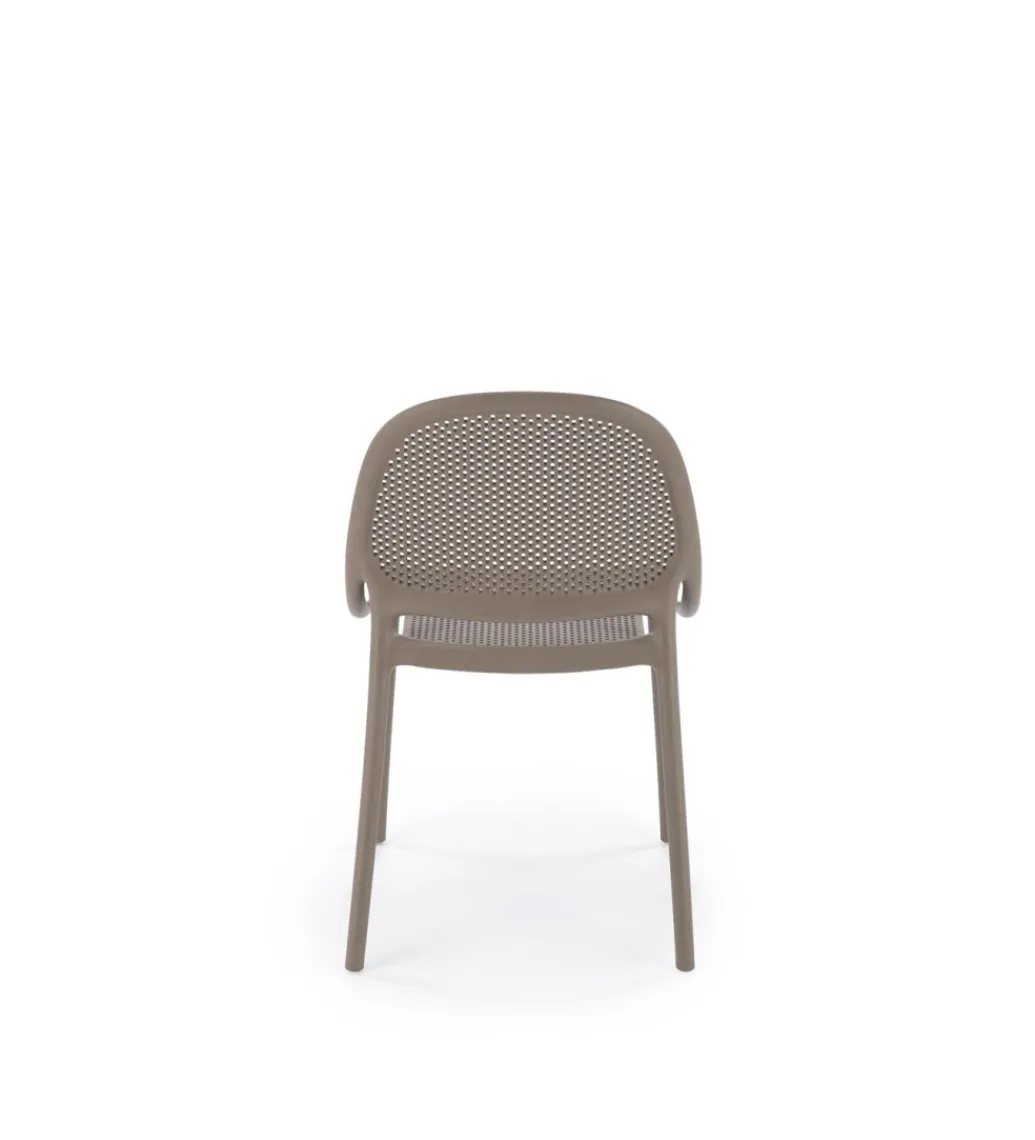 Halmar Krzesło ogrodowe K532 80 cm khaki