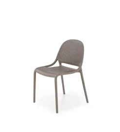 Halmar Krzesło ogrodowe K532 80 cm khaki