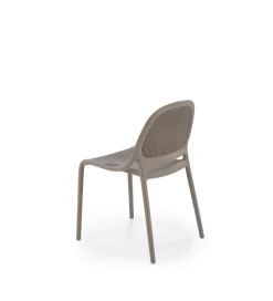 Halmar Krzesło ogrodowe K532 80 cm khaki