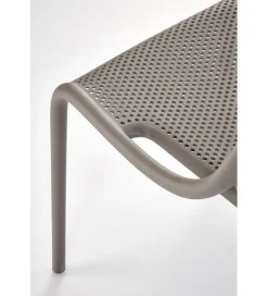 Halmar Krzesło ogrodowe K532 80 cm khaki