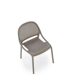 Halmar Krzesło ogrodowe K532 80 cm khaki
