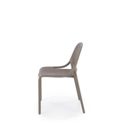 Halmar Krzesło ogrodowe K532 80 cm khaki