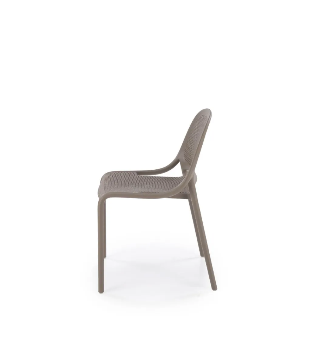Halmar Krzesło ogrodowe K532 80 cm khaki