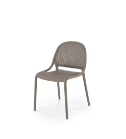 Halmar Krzesło ogrodowe K532 80 cm khaki