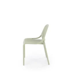 Halmar Krzesło ogrodowe K532 80 cm miętowe