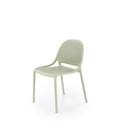 Halmar Krzesło ogrodowe K532 80 cm miętowe